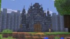 I accidentally killed my friend’s happy ghast so he forced me to make a tomb for it