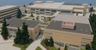 Currently recreating my hometown and University
