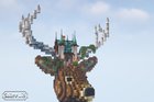 Deer Organic With a miniCastle