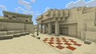 Desert Village Turned Egyptian Town