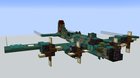 (WW2) Boeing B - 17 Flying Fortress | 1:1 Modell