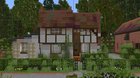 I built a small cottage!