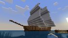 survival mode pirate ship