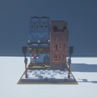 A 1 Chunk - France Based Thing I Made :D