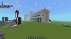 Huge cathedral to hide an automatic storage in. What do you think about it?