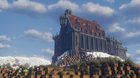 Built my own version of a Great Hall! (heavily Hogwarts inspired)