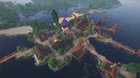 Village Transformation - Full timelapse below!