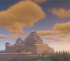 A Japanese Castle I just finished