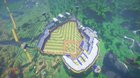 Survival Baseball Field 