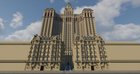 From the street, it's your standard Paris building... but it's actually a skyscraper! (timelapse in comments)