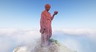 Survival build by me on a server