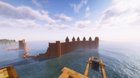 A 24 sides base I’m building in an ocean.. had to change config to Remote Ocean Monuments… so yeah its big 