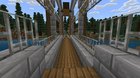 Stonehangar Bridge over Gateway Lake