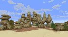 One of my later terraforms- Garbis Formation