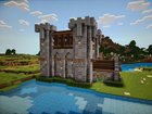 Small castle base (Hardcore)