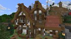 old fashion house