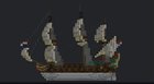 Dutch 3rd rate ship (1665) 1:1