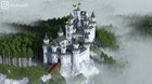 A castle I built, inspired by some french castles, mainly Chateau de Pierrefonds