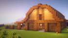 Happy Little Stable my Friend Built