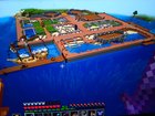 Port town, work in progress