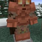 I remodeled and retextured the copper armor to be more unique. (made with ETF and EMF)