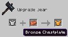 Guys, what if we have a branched progression instead? (There's two images here, also read desc (: )