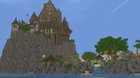 Survival Castle Build (900 days 1m blocks)