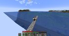 F that Skyblock island I'm Building to the real world