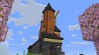My Windmill House on an SMP.