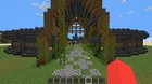 The classic village looked too boring so...