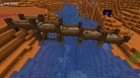 Designing a bridge for survival world but something just doesn't feel right... any ideas?