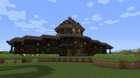 Villager trading hall