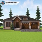 Suburban Mountain house