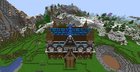 A experimental mansion that take 3 months to build in survival