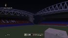 DW Stadium build after 90 Minecraft days (PS4). WIP