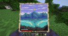 Survival Map Art i made
