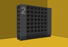 Brutalism Practice