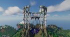 One of the best builds i did for my Minecraft server ^^
