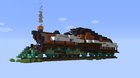 Tried to make a steam train, what do you think?