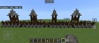 Defense wall I made in school because I'm bored