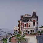 Villa Les Roches Brunes in Dinard, France