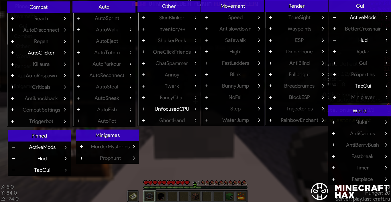 minecrafthax.org