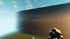 Okay.. Why has this spawned in my flat world? (Java 1.18.1)