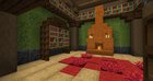 A fireplace room I built