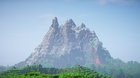 A good looking mountain I'd say