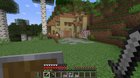Base built in a cave