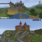 Survival Castles - which do you prefer?