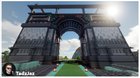 My Gothic/Steampunk Inspired Arc De Triomphe in Hardcore (1540 Days, 320 Hours)