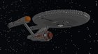For all you Star Trek TOS fans - 1:2 scale NCC-1701 Enterprise