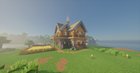 My starter house build!